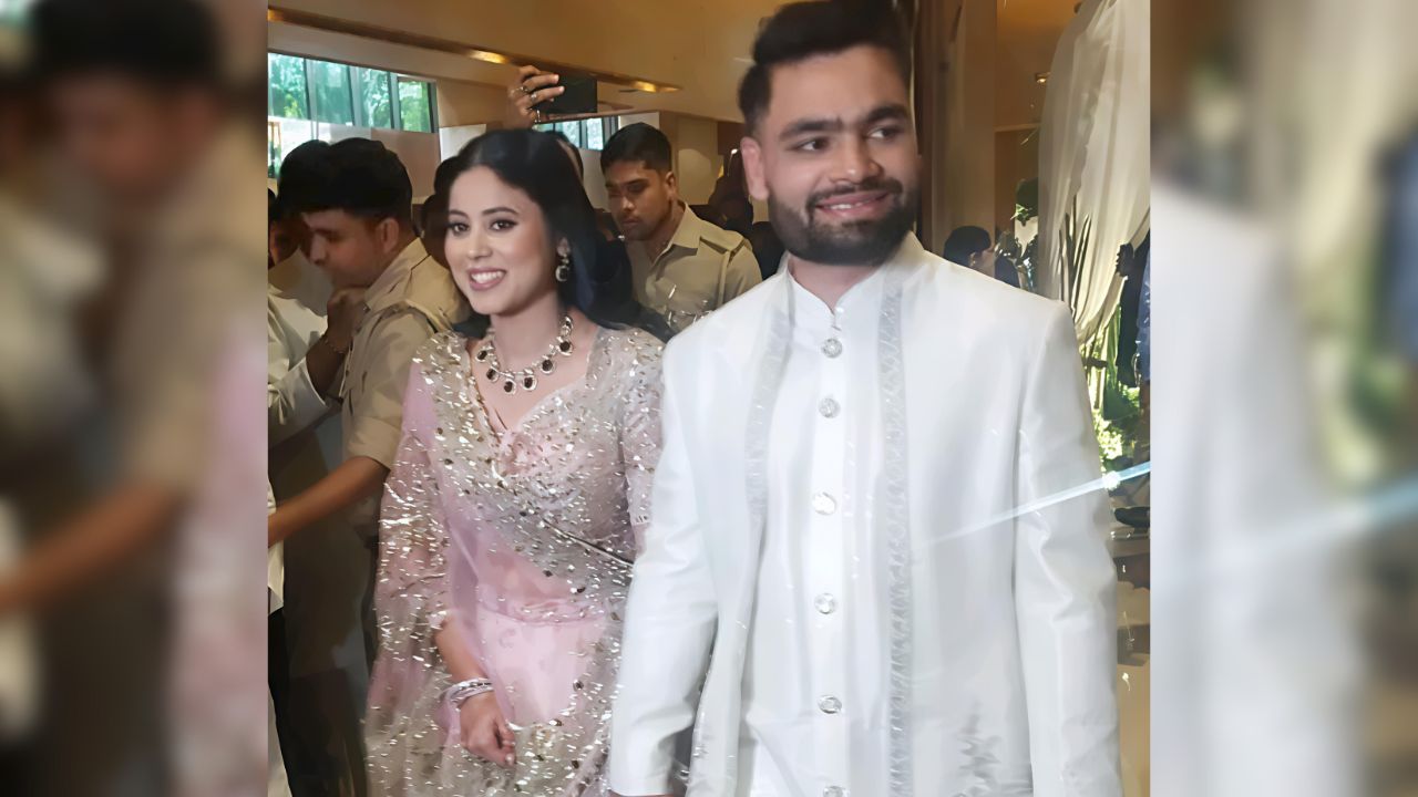 Rinku-Priya Engagement