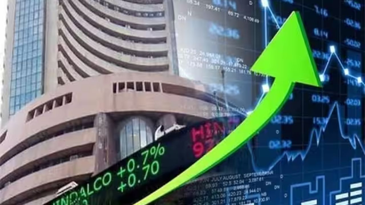 Share Market: शेयर बाजार में जोरदार शुरुआत, सेंसेक्स 600 अंक चढ़ा, निफ्टी ने पार किया अहम स्तर