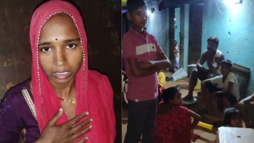 Child Scalded Death in Sonbhadra