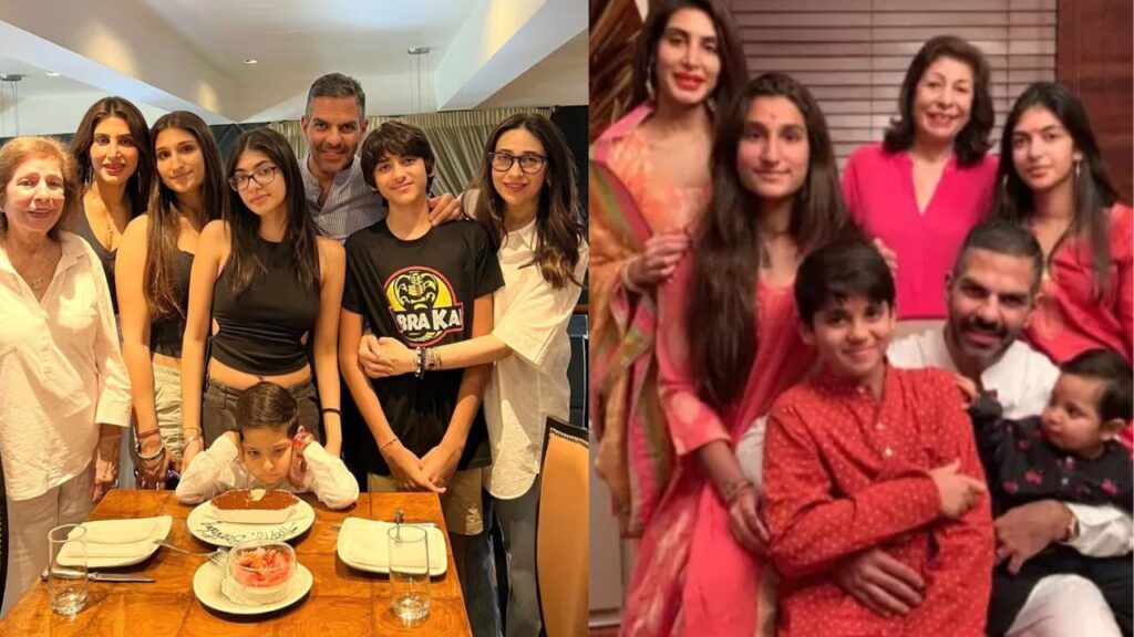 After Sanjay Kapoor's death, property dispute is stuck, will Karisma Kapoor's children get their rights?