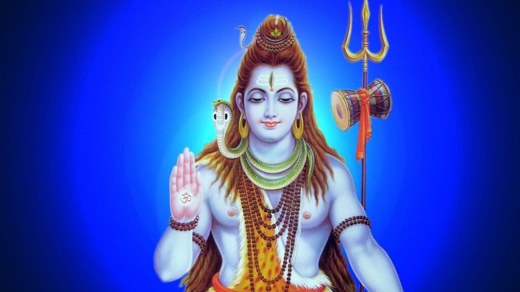 Symbolic photo of Lord Shiva (Source-Internet)
