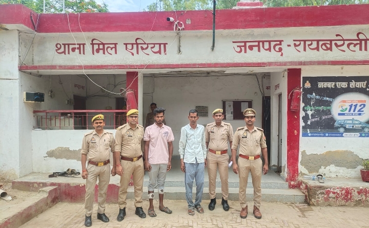 Raebareli Crime