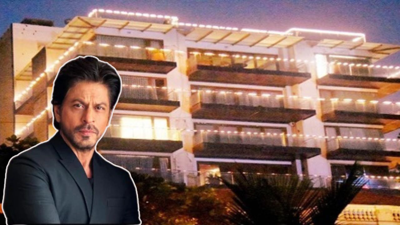 Shahrukh Khan: शाहरुख खान के बंगले पर एक बार फिर विवाद, जानिए ‘मन्नत’ में अब क्या हुआ