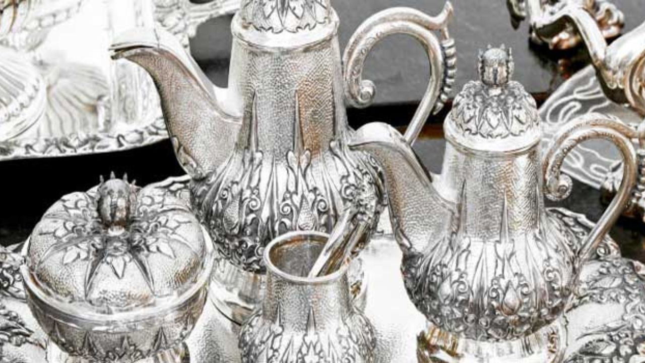 Symbolic photo of silver (Source-Google)