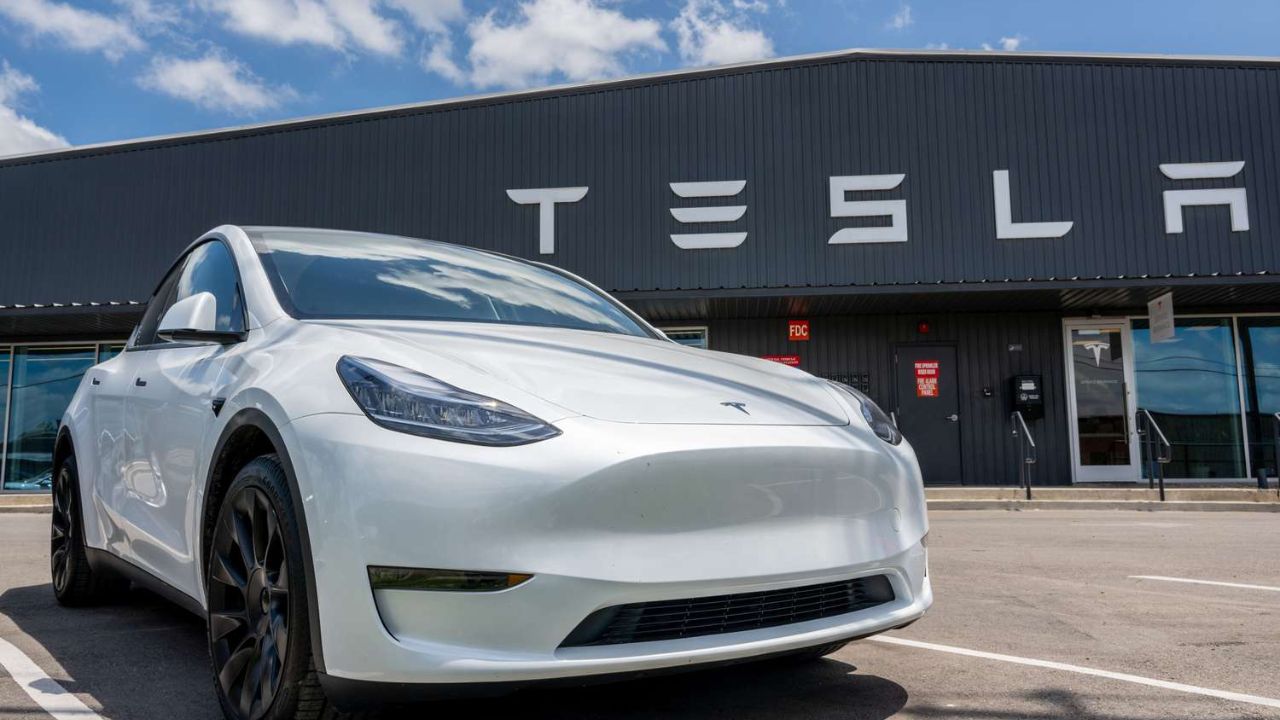 Tesla entry in India (Source-Internet)