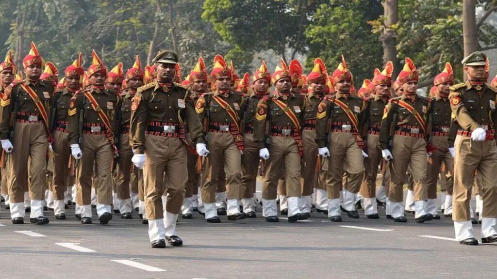 UP Police Recruitment 2025