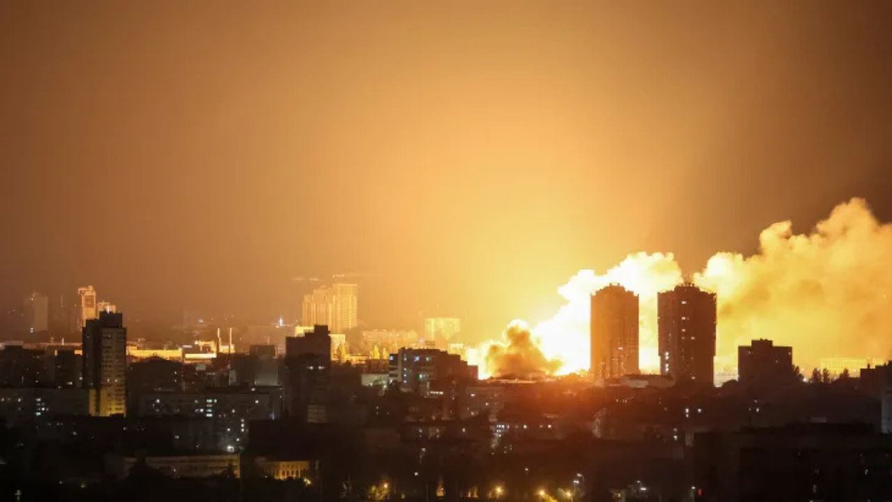 Ukraine-Russia war