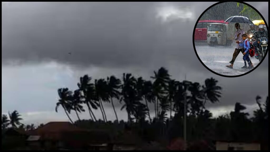Thunderstorm likely in Mumbai with heavy rain