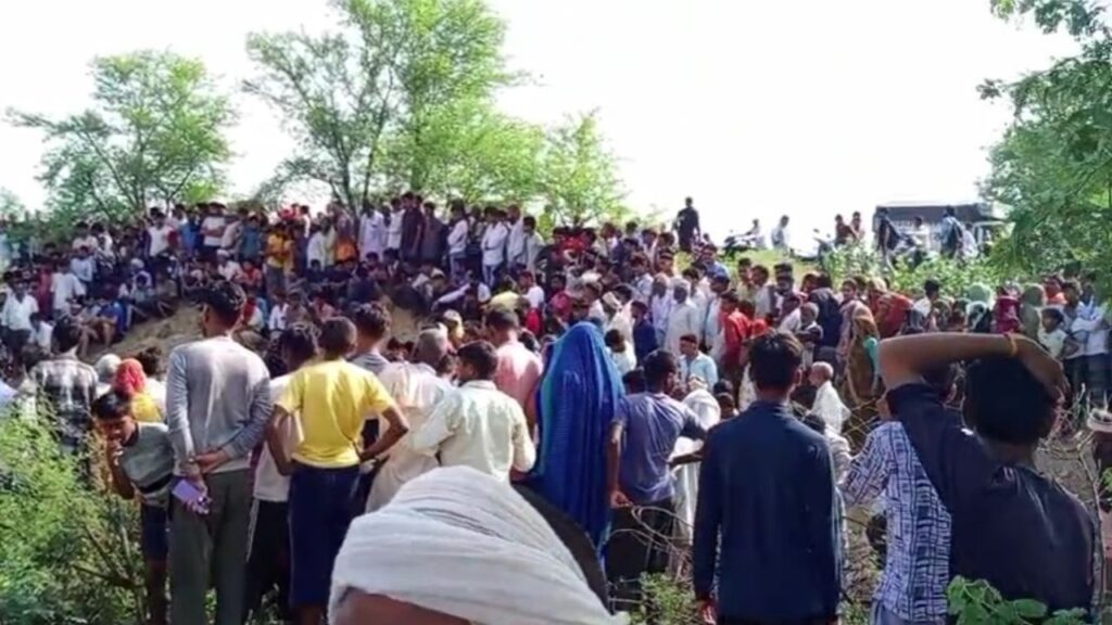 Chambal Project Accident