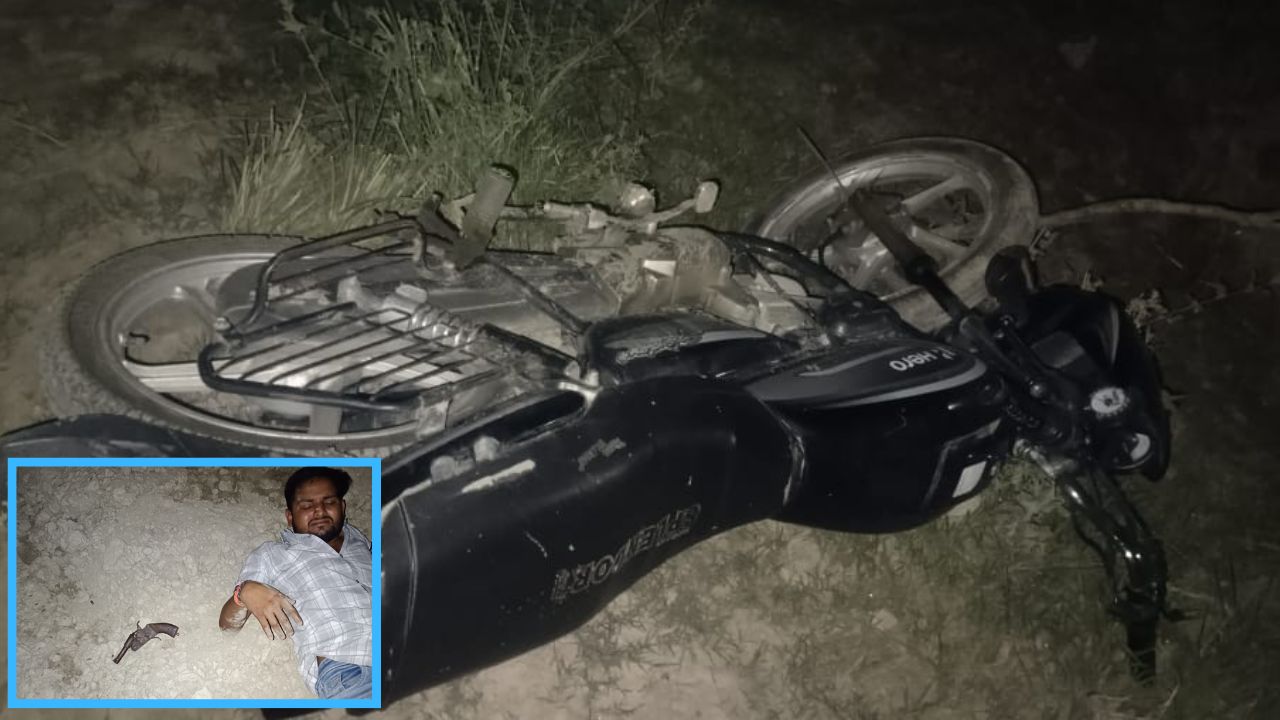 Video: बलिया में देर रात मुठभेड़; कुख्यात गौ तस्कर गिरफ्तार, पुलिस पर की फायरिंग