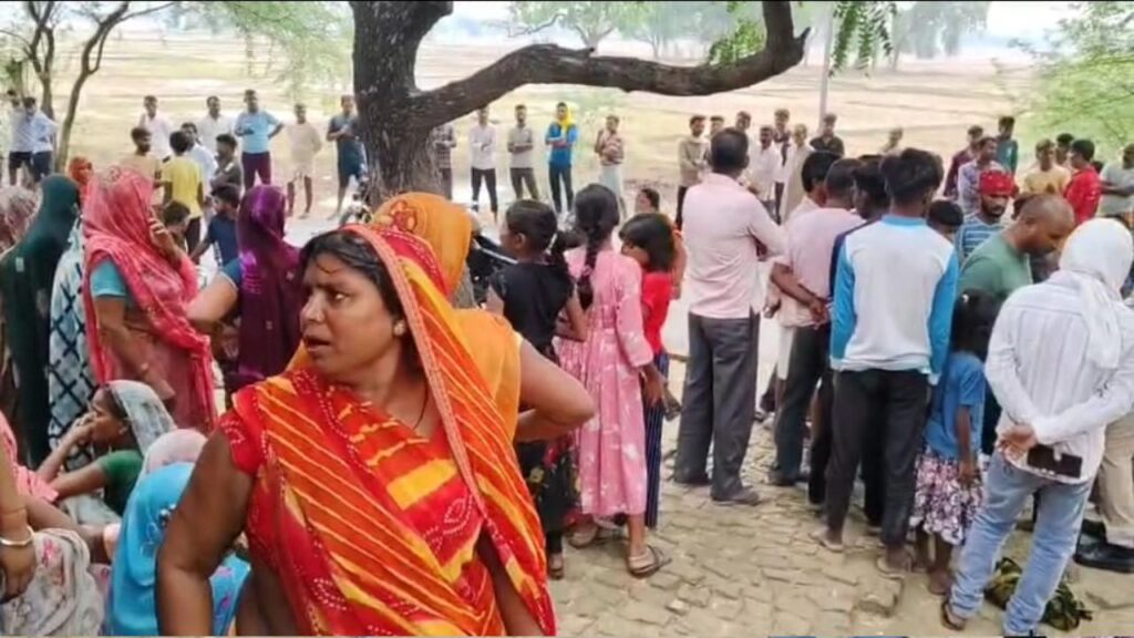Suspicious Women Death in Bhadohi