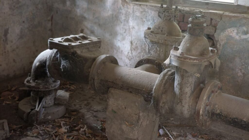 Water Crisis in Bhadohi