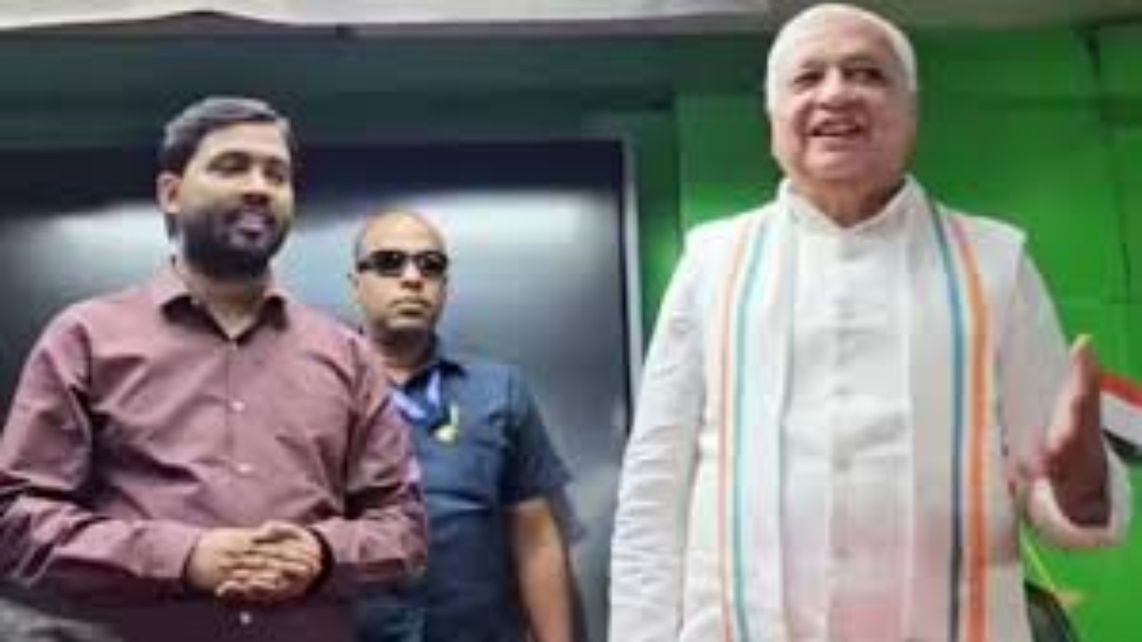 खान सर के कोचिंग में अचानक क्यों पहुंचे बिहार के गवर्नर, आगे जानें क्या हुआ