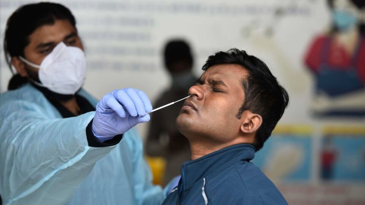 Surge in Covid-19 cases