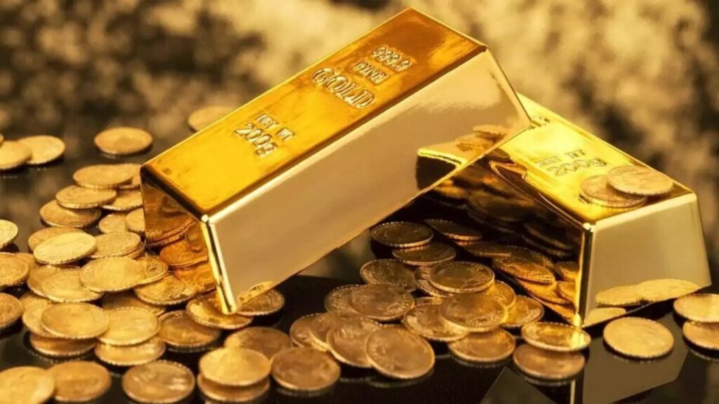  Gold Price in Market
