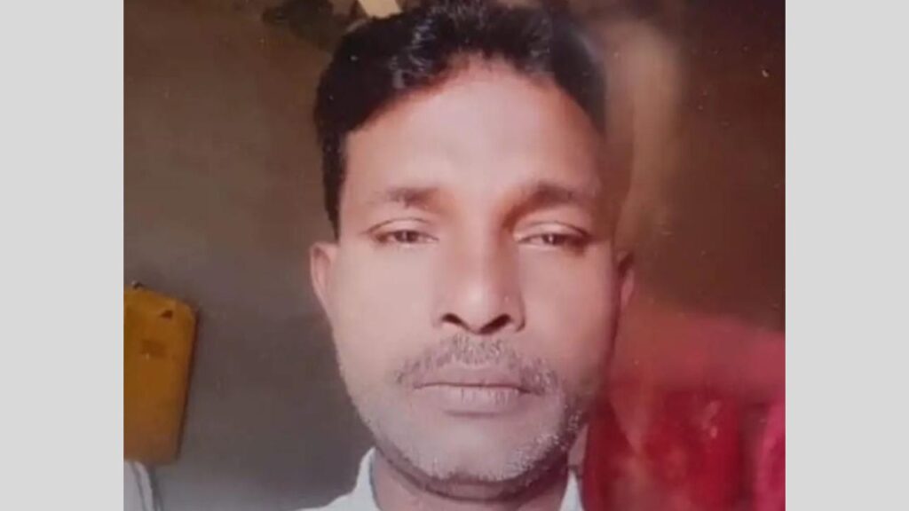 Murder in Hardoi