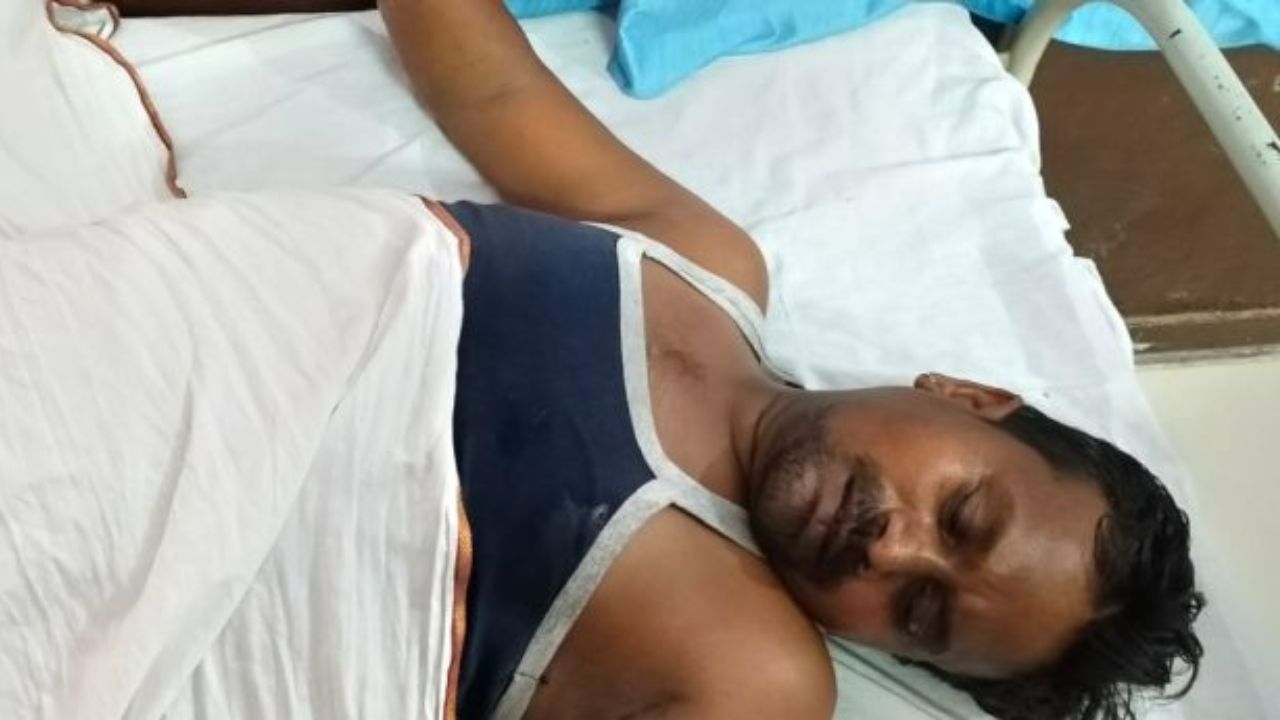 Jalaun News: एसएसओ की लापरवाही से लाइनमैन को लगा करंट, मेडिकल कॉलेज उरई में गंभीर हालत