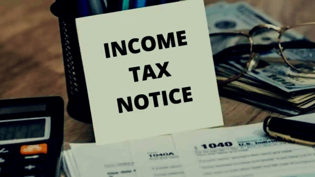 Action on non-payment of outstanding tax in Jaunpur