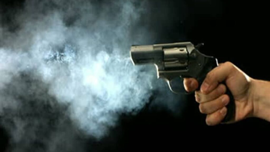 Robbery in Jaunpur PNB Bank