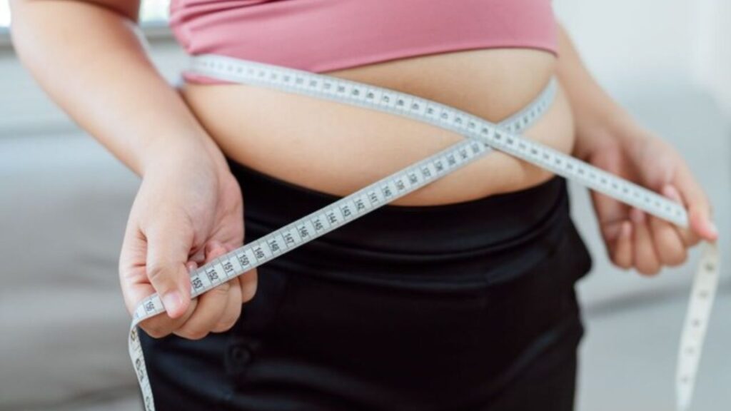 Risk of weight gain