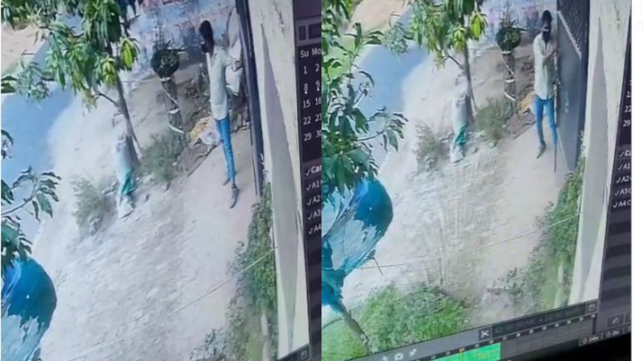 महराजगंज में चोरों का आतंक, दिनदहाड़े ताला तोड़कर उड़ा ले गए लाखों की नकदी और जेवरात