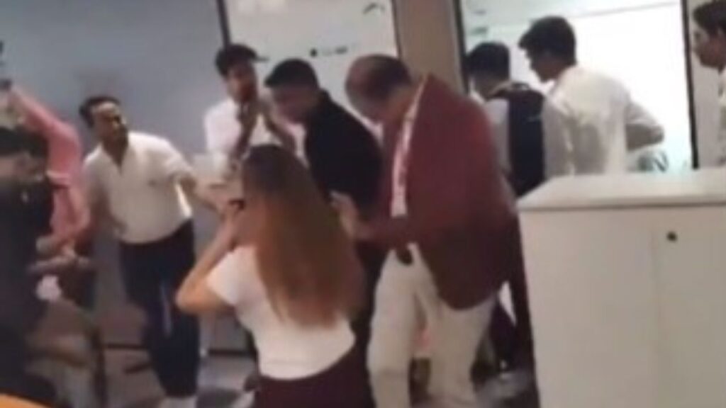 AISATS Party Video Viral