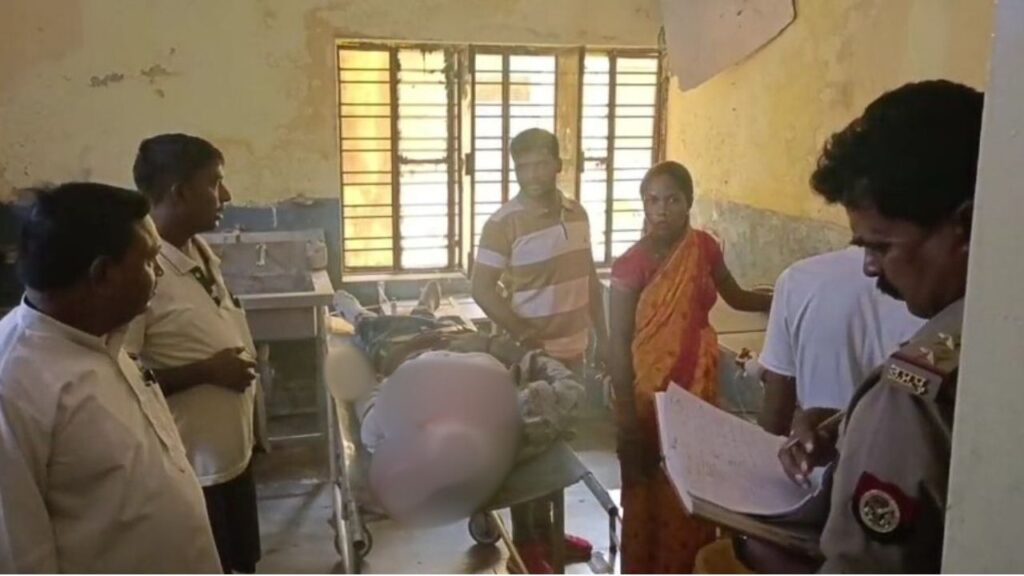 Accident in Sonbhadra