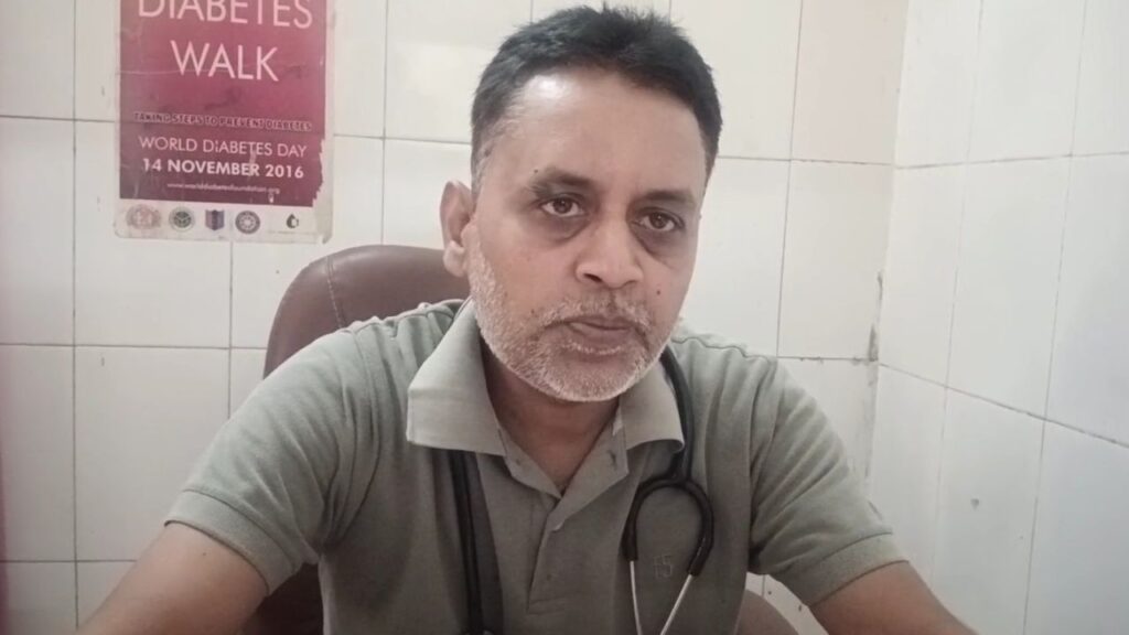 Accident in sonbhdra 