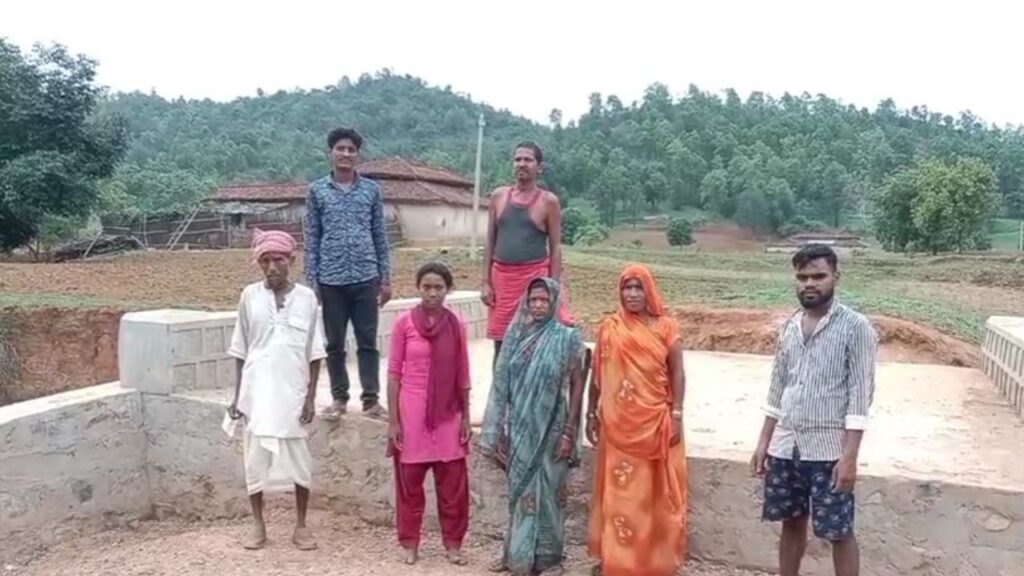 Bridge Collapse in Sonbhadra 