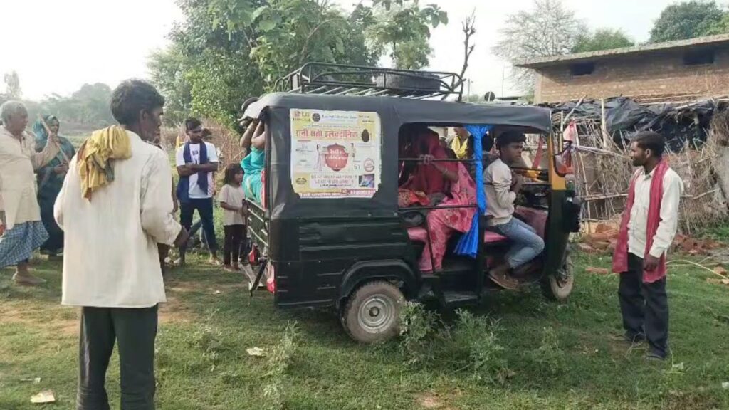 Woman dies due to snake bite in Sonbhadra