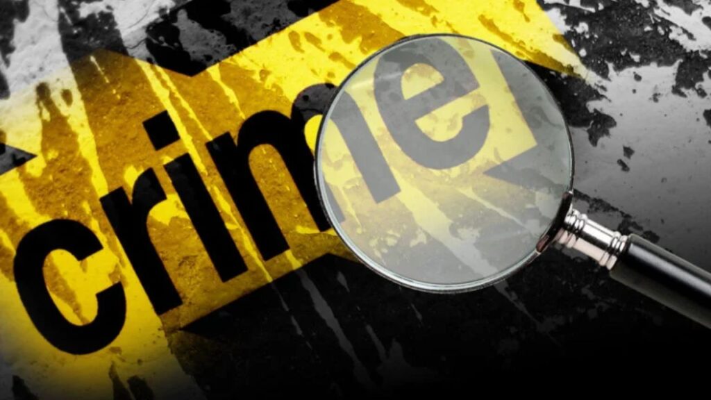 Crime in Sonbhdra