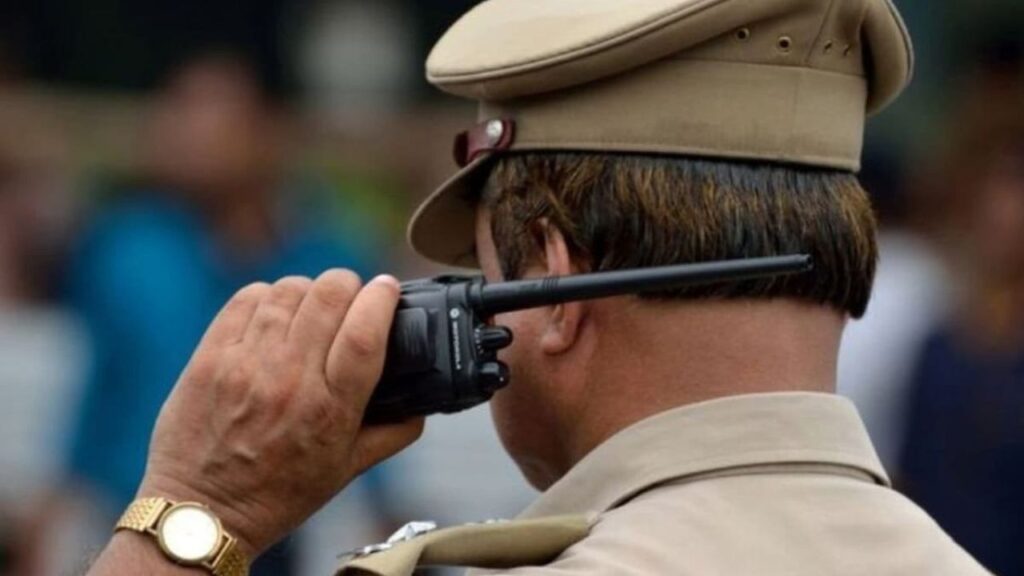 Encounter in Ghazipur