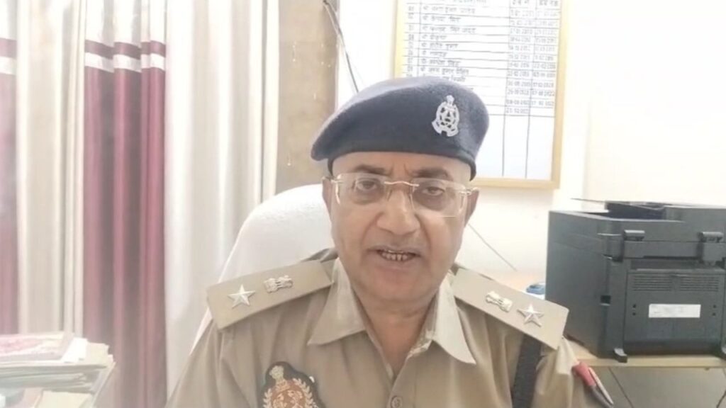 Ganja Smuggling Foiled in Sonbhadra