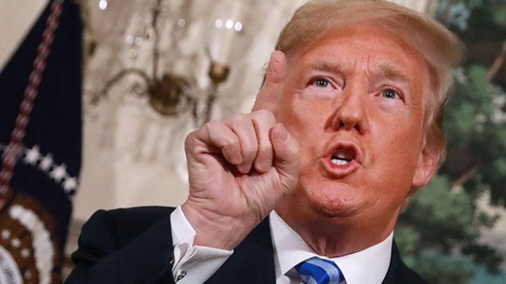 America's open entry in Israel-Iran conflict