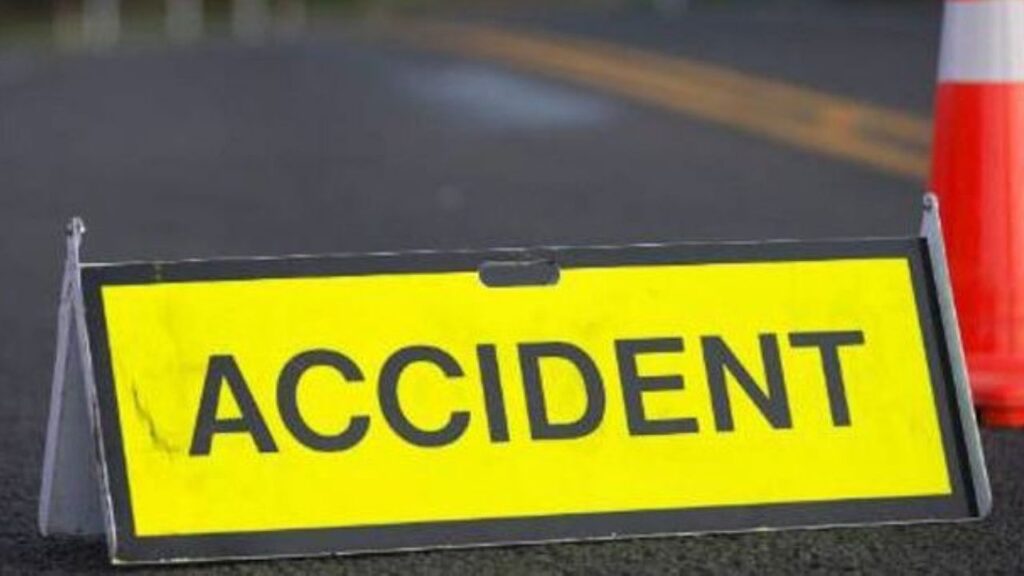 Accident in Varanasi