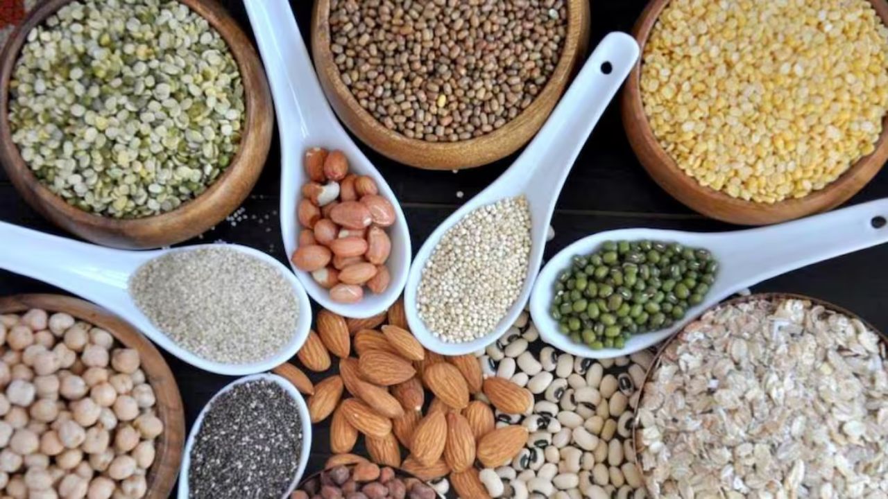 Protein, symbolic photo (Source-Google)