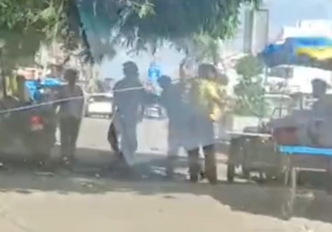 उद्योग चौराहे पर अचानक भड़का बवाल! वायरल वीडियो ने खोली पूरी सच्चाई