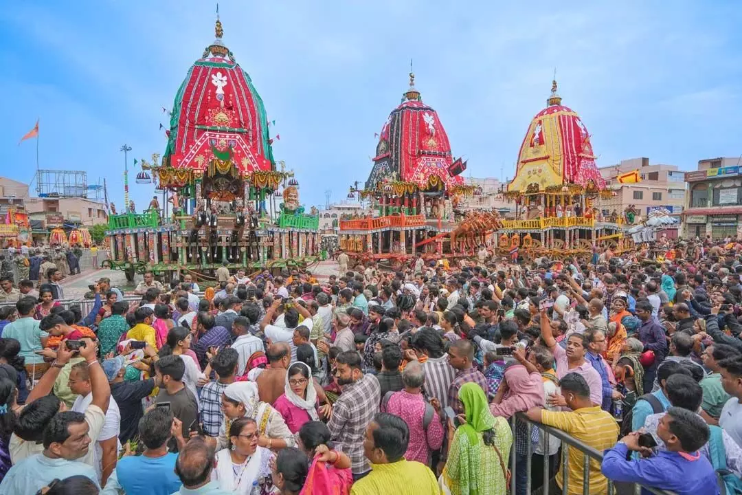 पुरी भगदड़ कांड मामले में बड़ा अपडेट, सैकड़ों लोगों के दर्ज हुए बयान, इस दिन सामने आएगी जांच समिति की रिपोर्ट