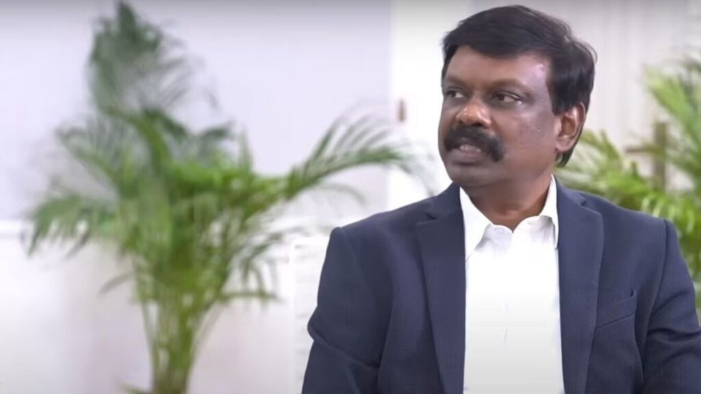 Dr. S. Siddharth Resignation