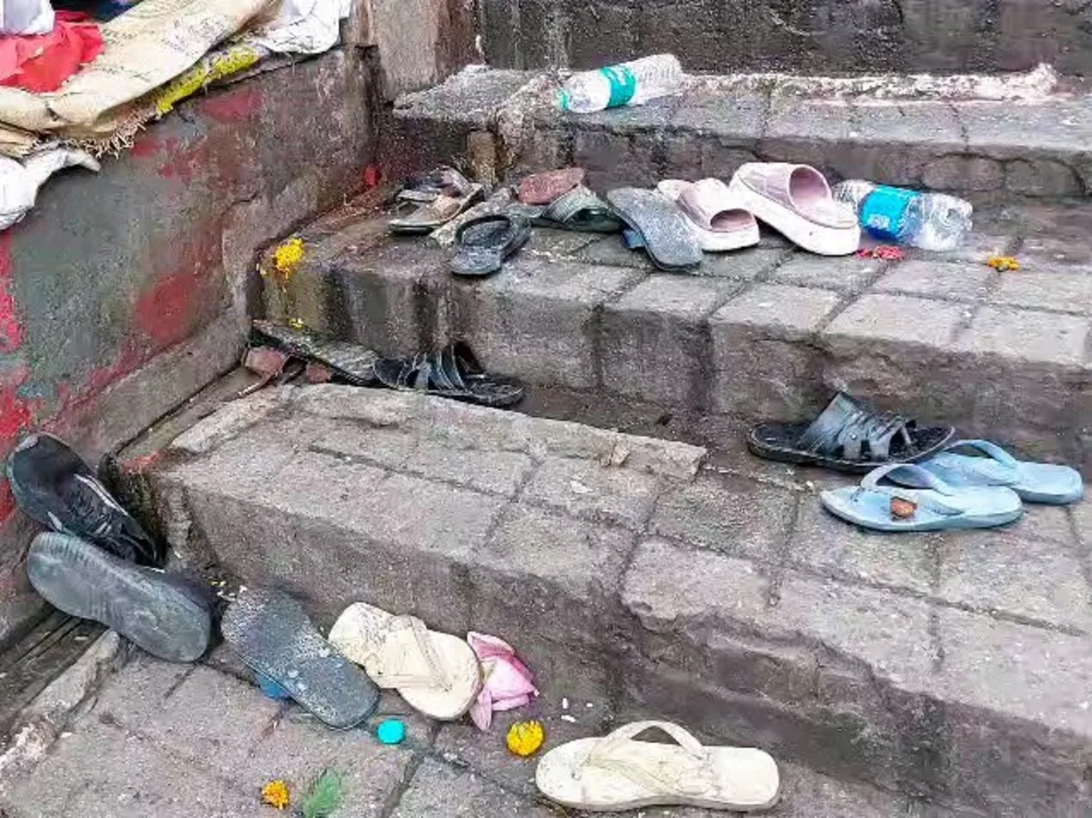 Haridwar News: मनसा देवी हादसे के बाद प्रशासन का तगड़ा एक्शन, सुरक्षा को लेकर उठाए कड़े नियम