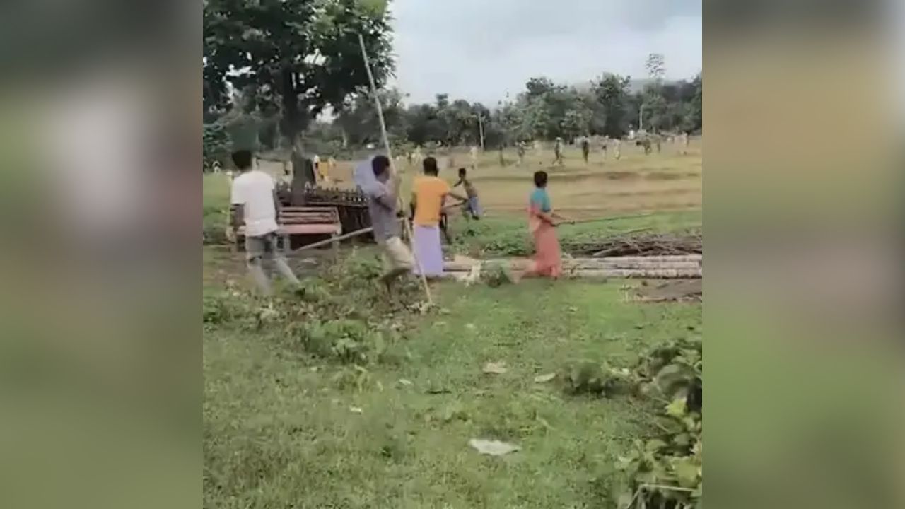 असम में अतिक्रमण हटाने के दौरान हिंसक संघर्ष; पुलिस और वन रक्षकों पर हमला, गोलीबारी में एक की मौत और कई घायल