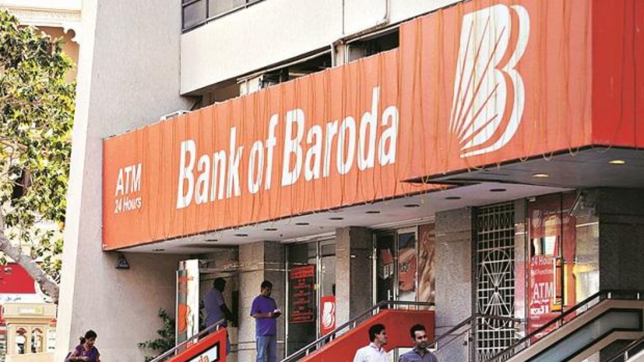 Bank of Baroda (Source-Google)