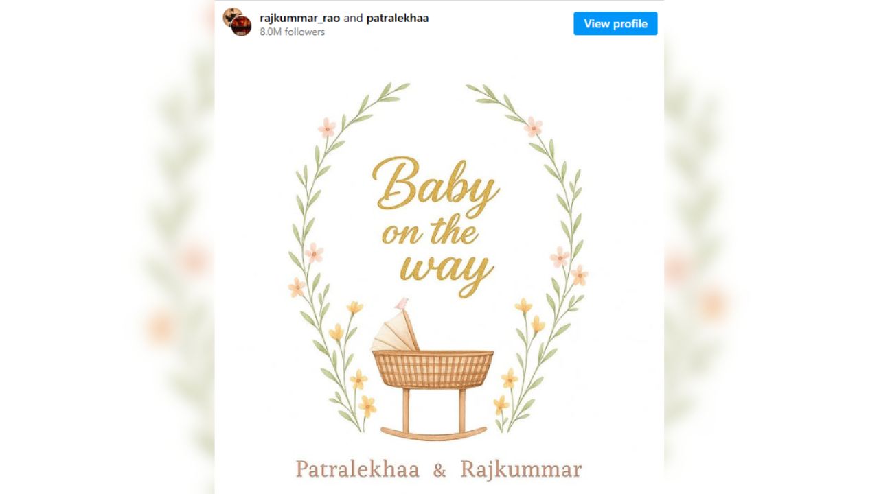 Rajkumar Rao and Patralekha, Baby on the Way (Source-Google)