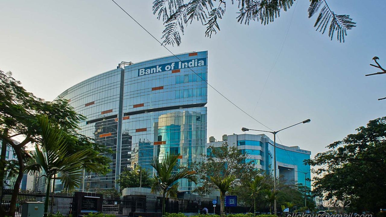 Bank of India (Source-Google)