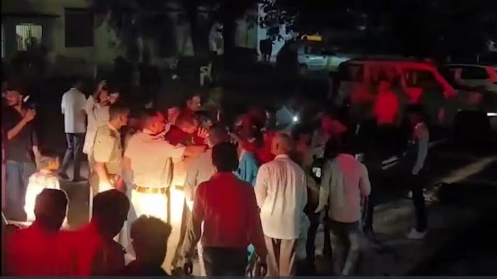 भीलवाड़ा में युवा की सरेआम हत्या