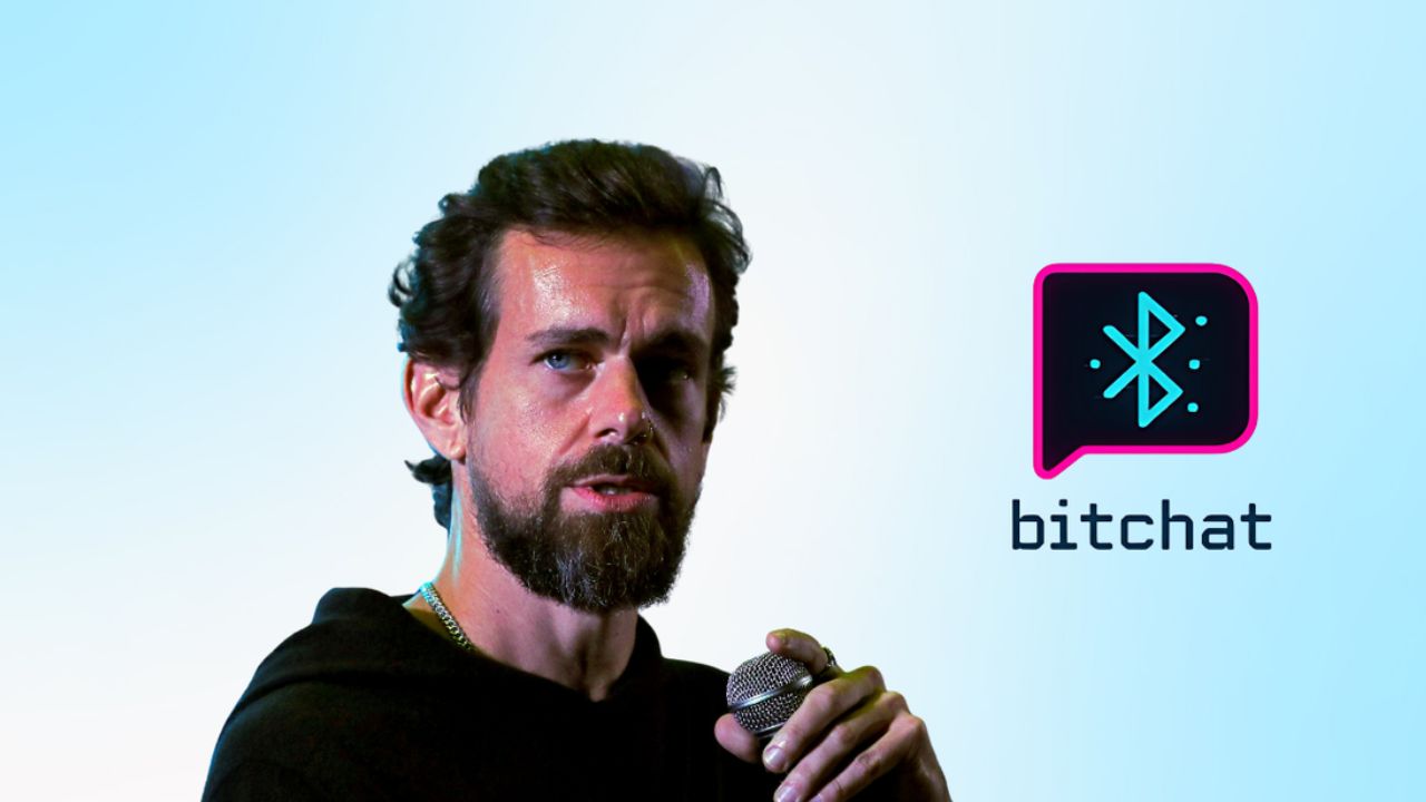 Jack Dorsey's technology app Bitchat (Source-Google)