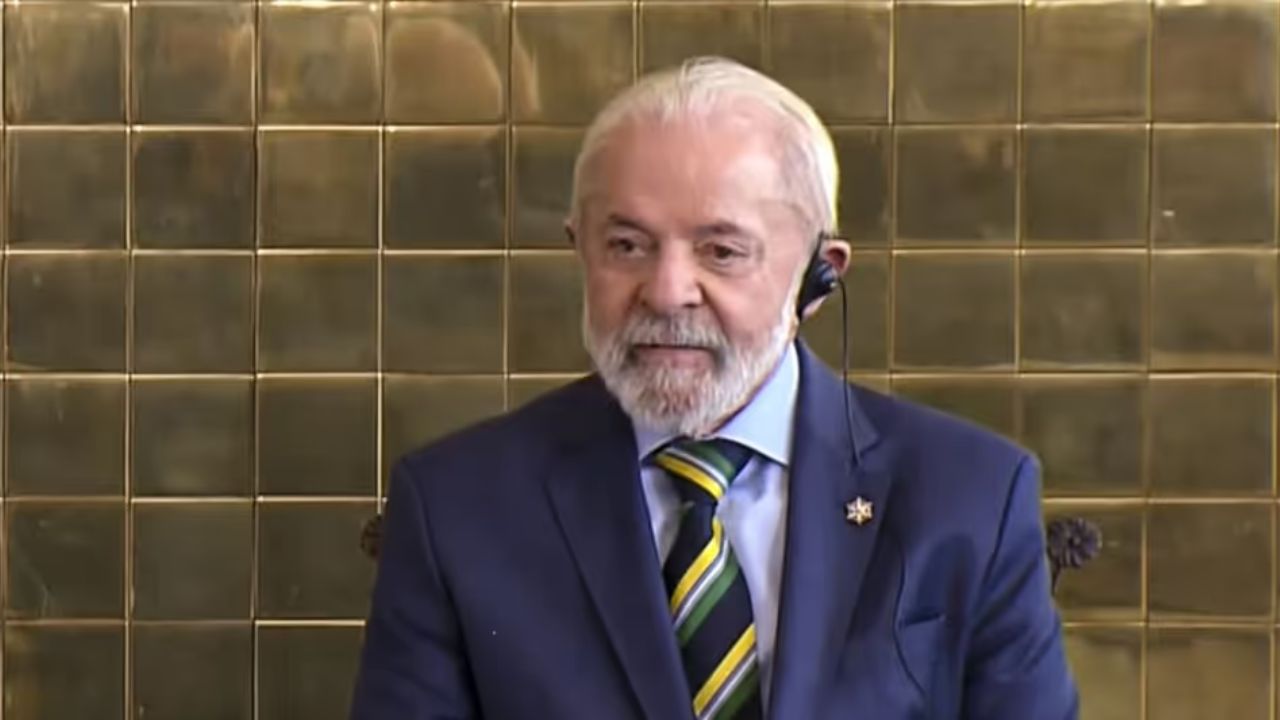 Brazilian President Lula (Source-Google)