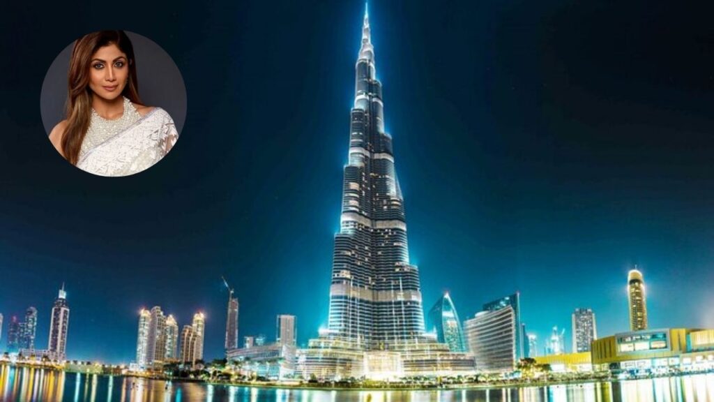 Burj Khalifa Dream Home