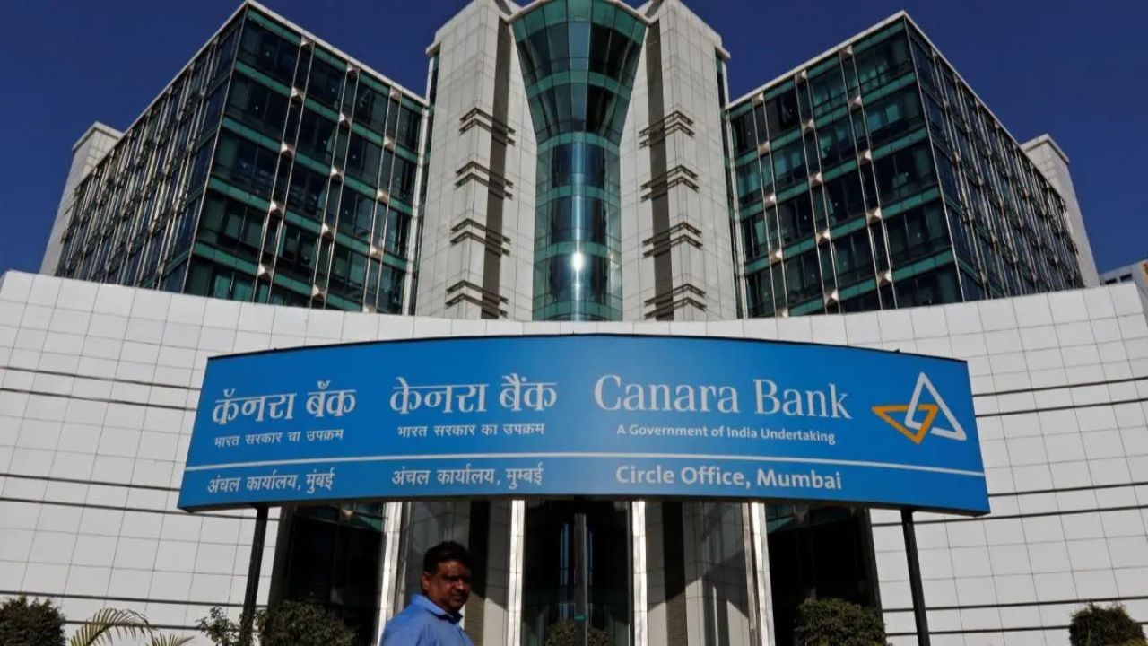 Canara Bank (Source-Google)
