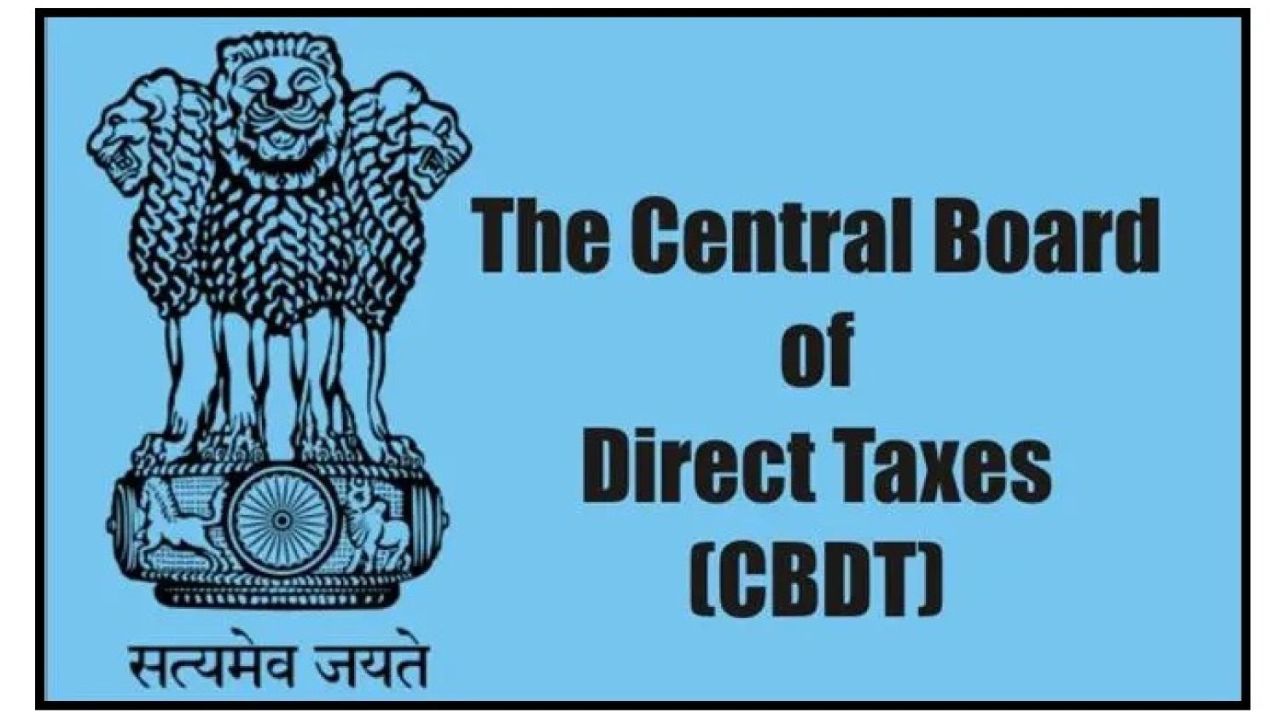 Central Board of Direct Taxes (Source-Google)